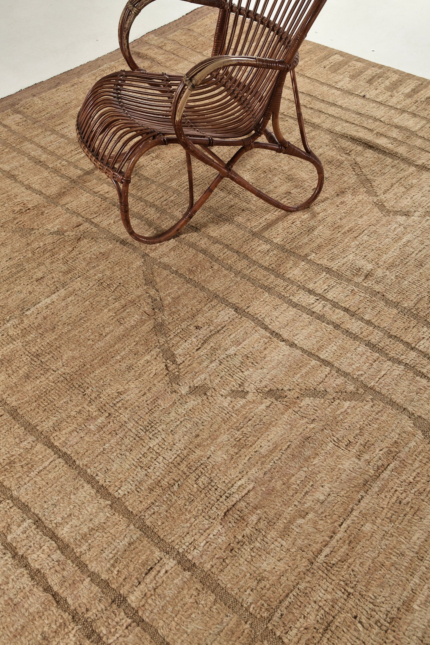 Modern Rug Image 14149 Zidan, Nomad Collection