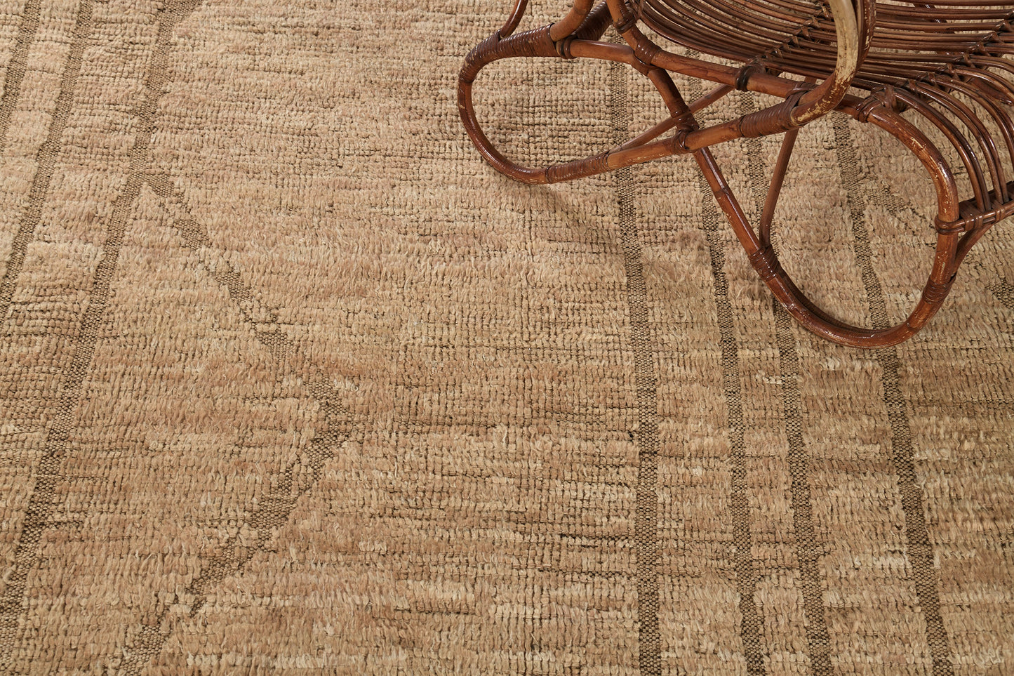 Modern Rug Image 14147 Zidan, Nomad Collection