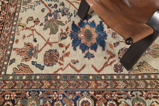 Persian Rug 2455 Antique Persian Ziegler 30752