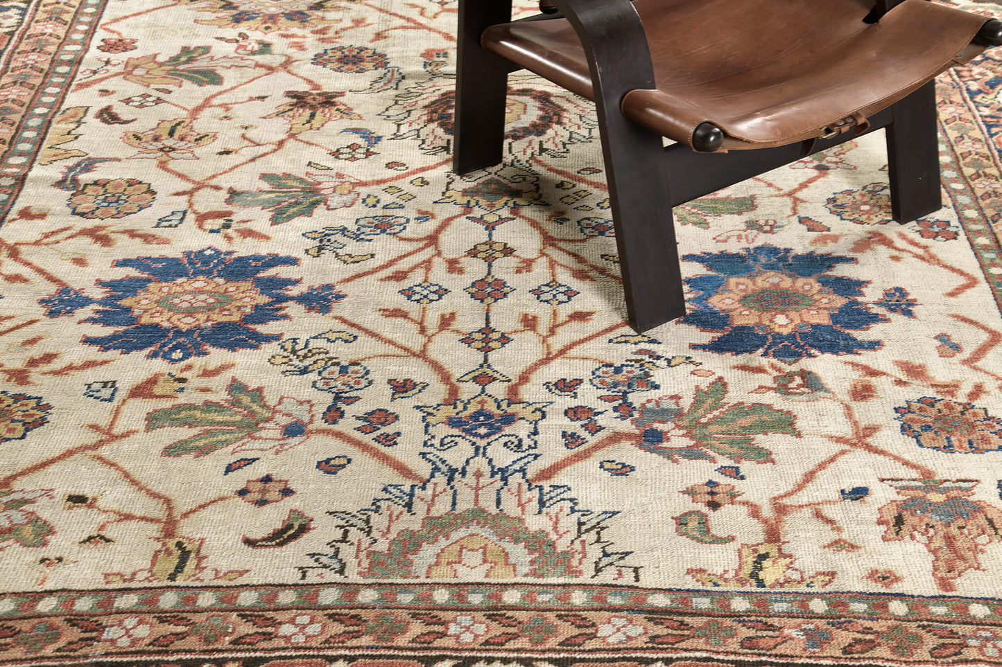 Persian Rug 2458 Antique Persian Ziegler 30752