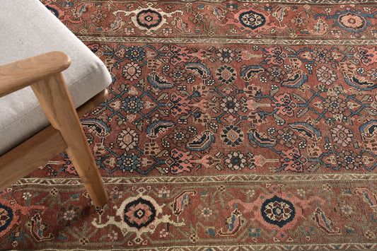 Persian Rug 333 Antique Persian Bidjar Rug 30776