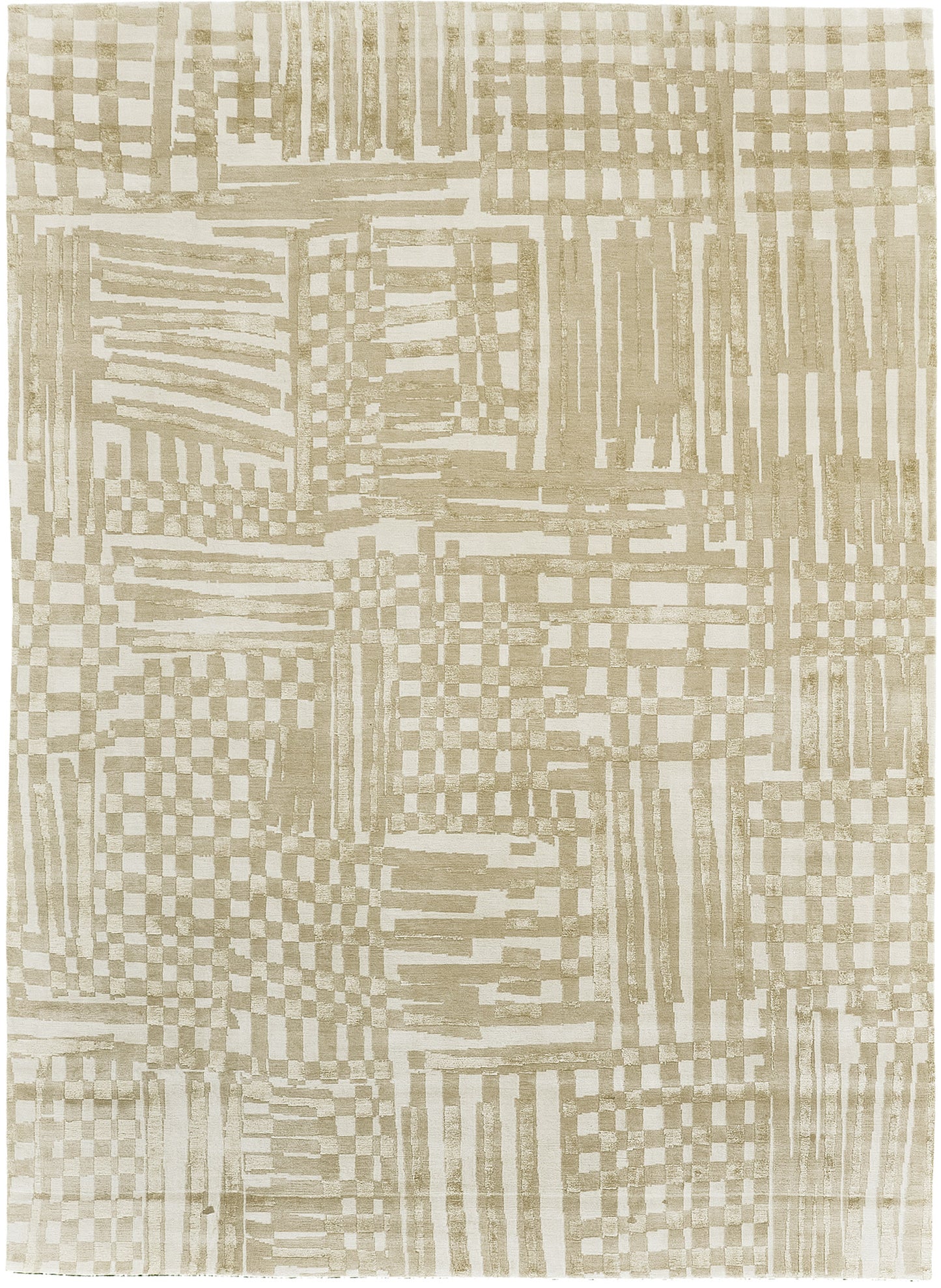 Modern Rug Image 4058 Due Volte, Design Rhymes