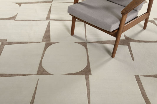 Modern Rug Image 11947 Toccato, Design Rhymes