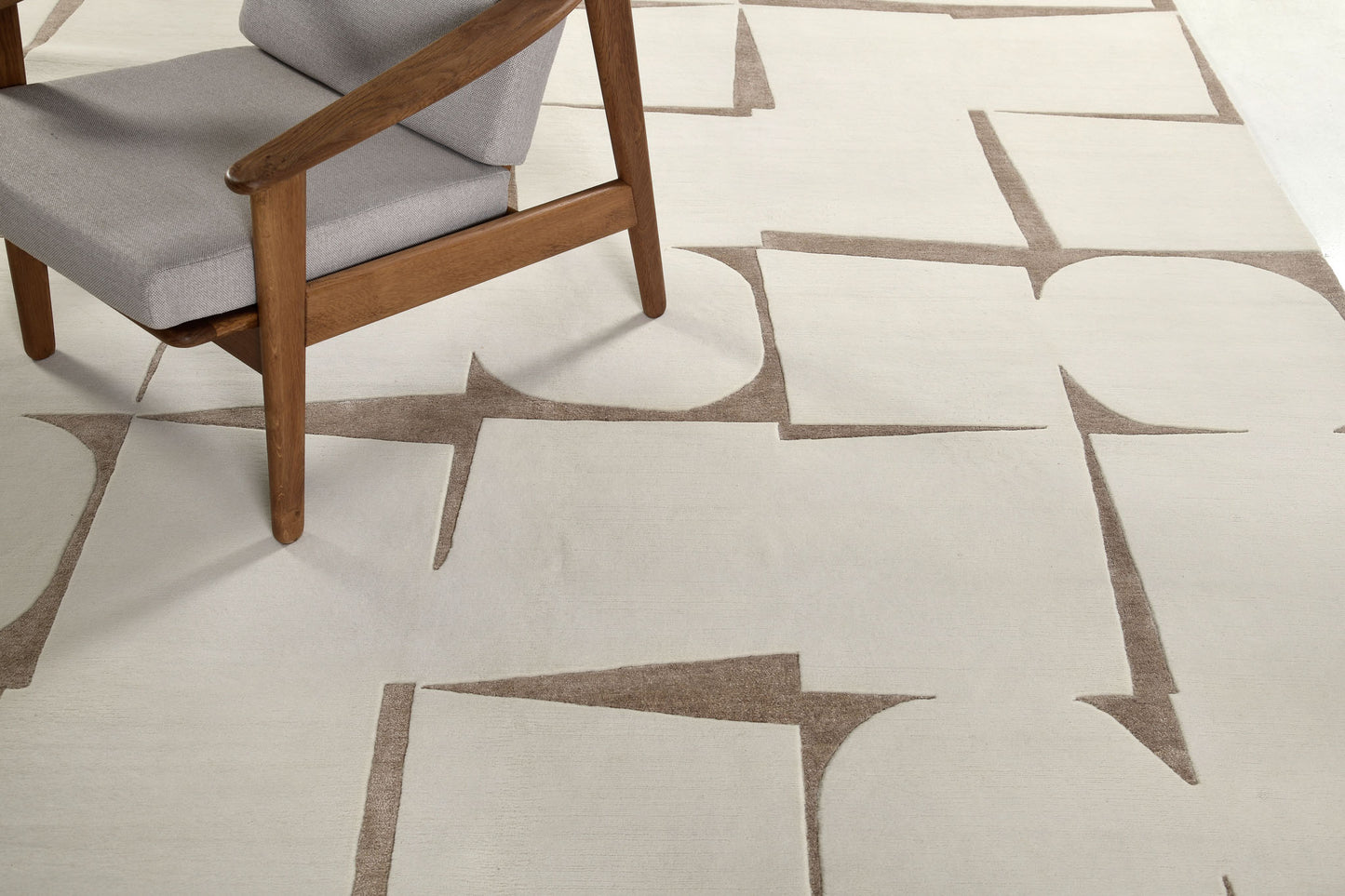 Modern Rug Image 11950 Toccato, Design Rhymes