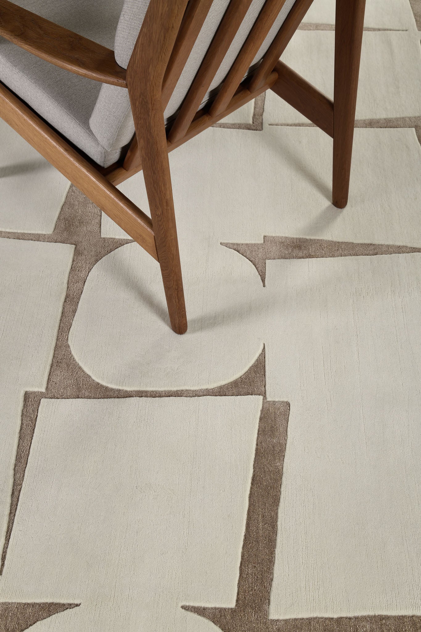 Modern Rug Image 11949 Toccato, Design Rhymes