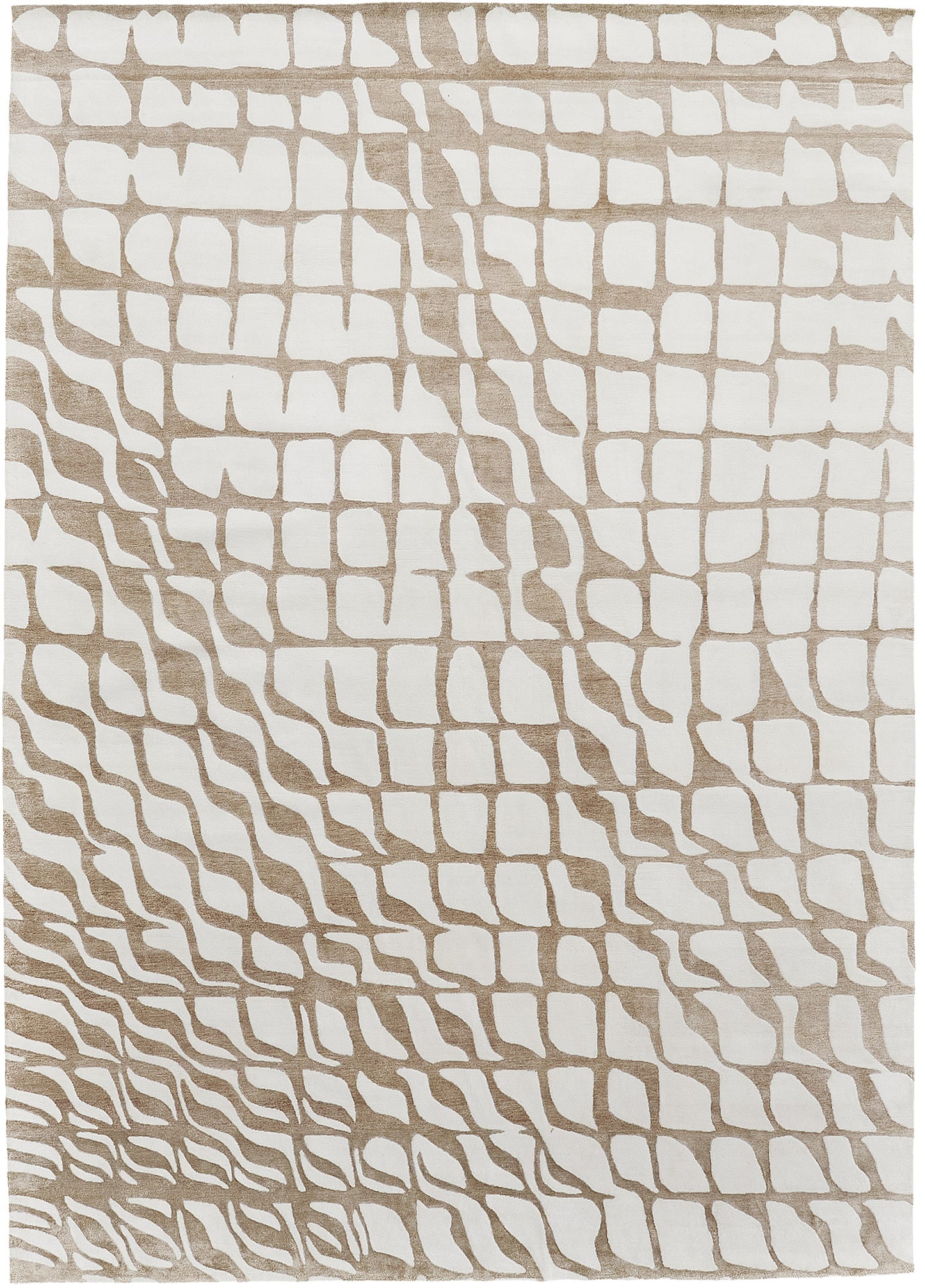 Modern Rug Image 3863 Calacatta, Design Rhymes