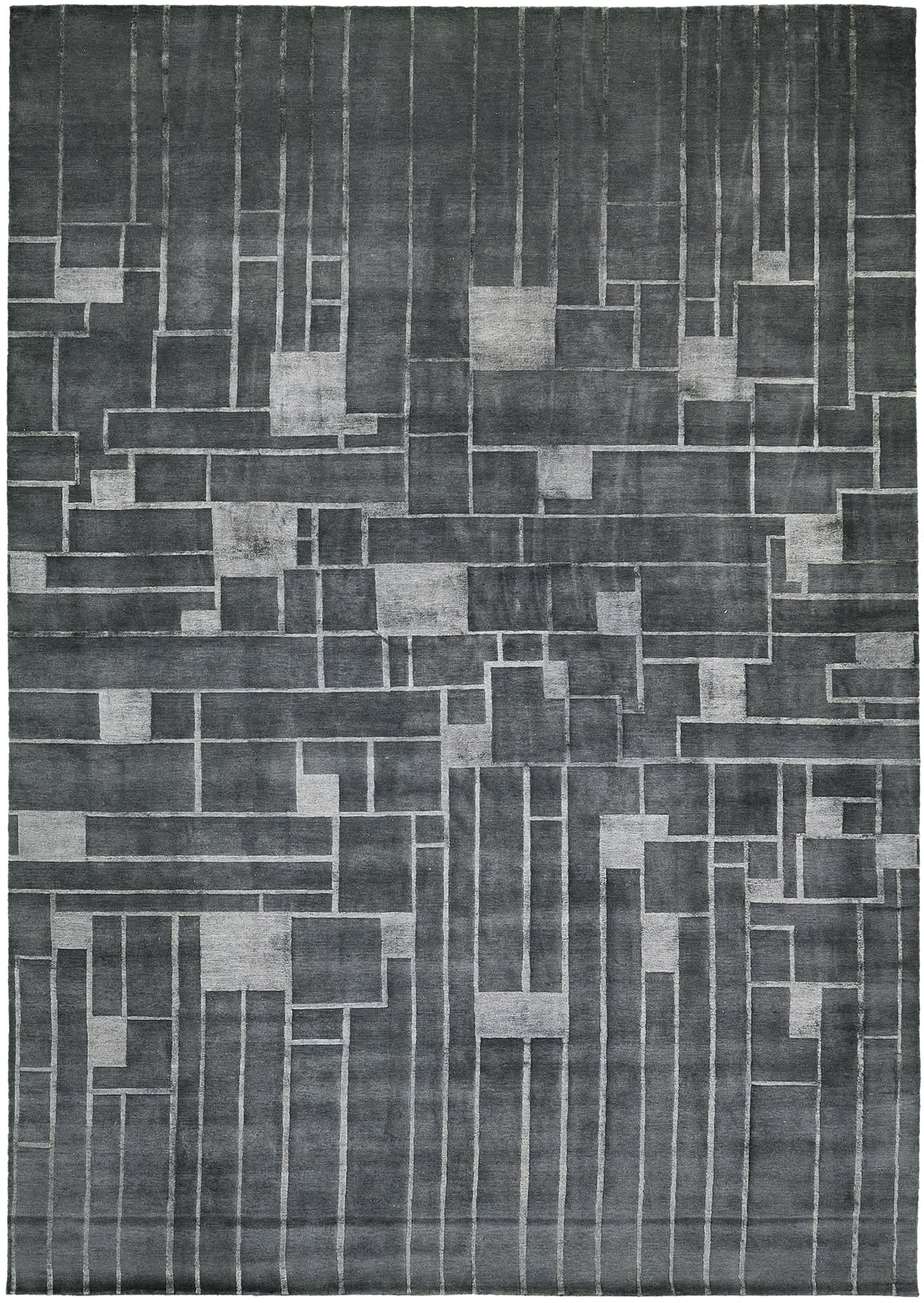 Modern Rug Image 11788 Thassos, Design Rhymes