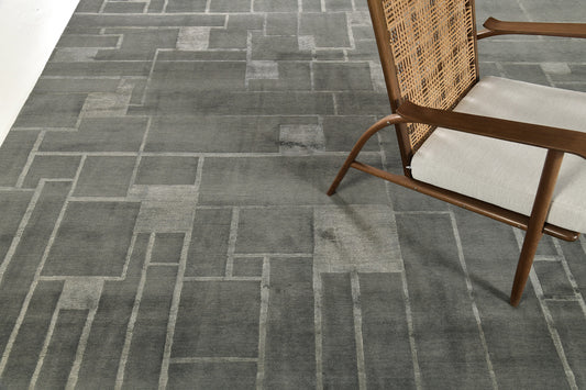 Modern Rug Image 11789 Thassos, Design Rhymes