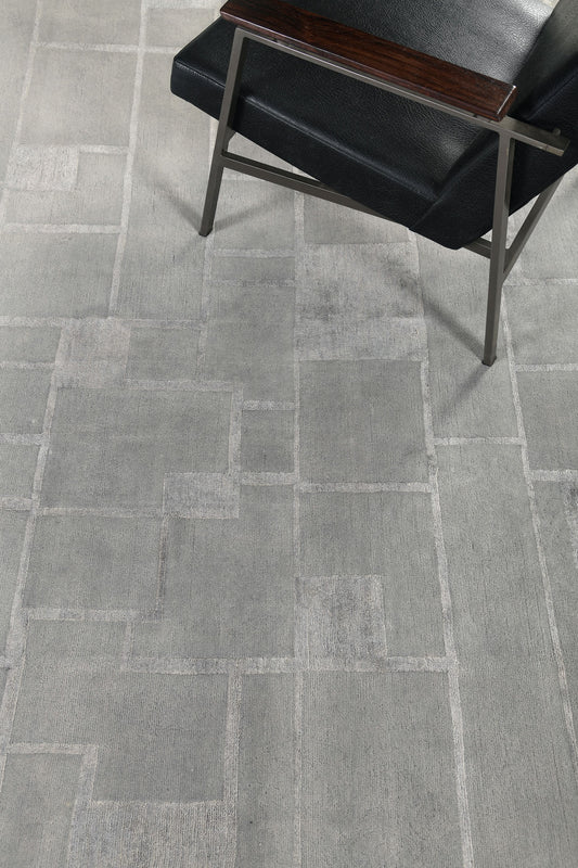 Modern Rug Image 11784 Thassos, Design Rhymes