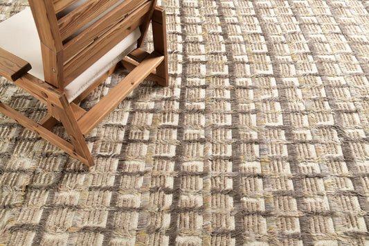 Modern Rug Image 5012 Hanin, Sahara Collection