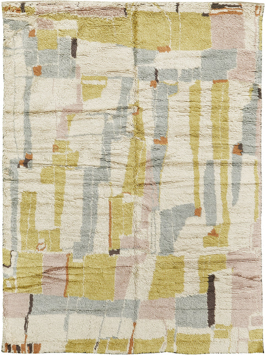 Modern Rug Image 3455 Amina, Oasis Collection