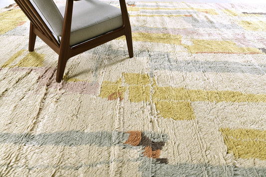 Modern Rug Image 950 Amina, Oasis Collection