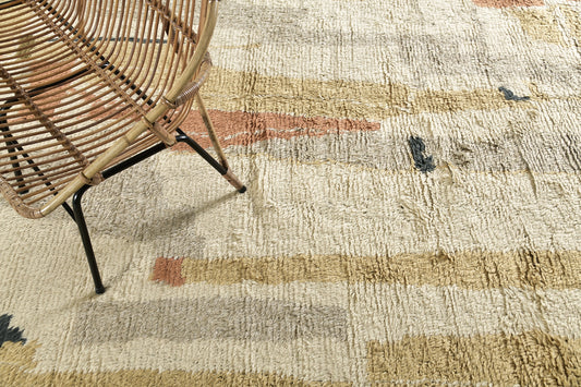 Modern Rug Image 947 Amina, Oasis Collection