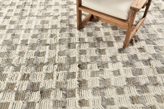 Modern Rug Image 7110 Miha, Sahara Collection