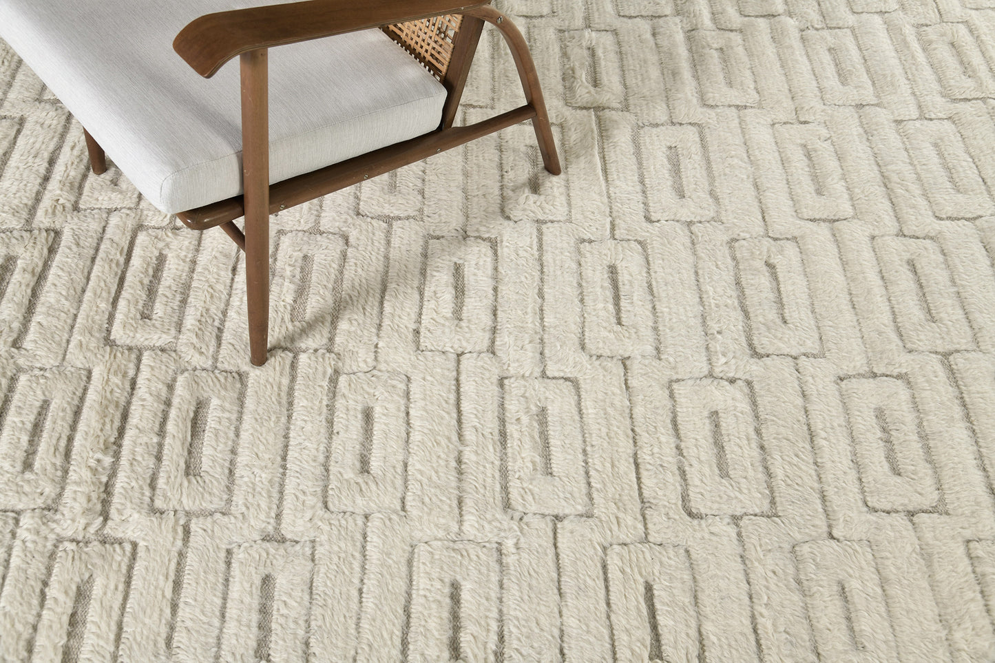 Modern Rug Image 4588 Gavle, Haute Bohemian