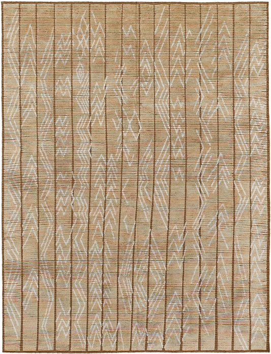 Modern Rug Image 8379 Mourvedre, Estancia Collection