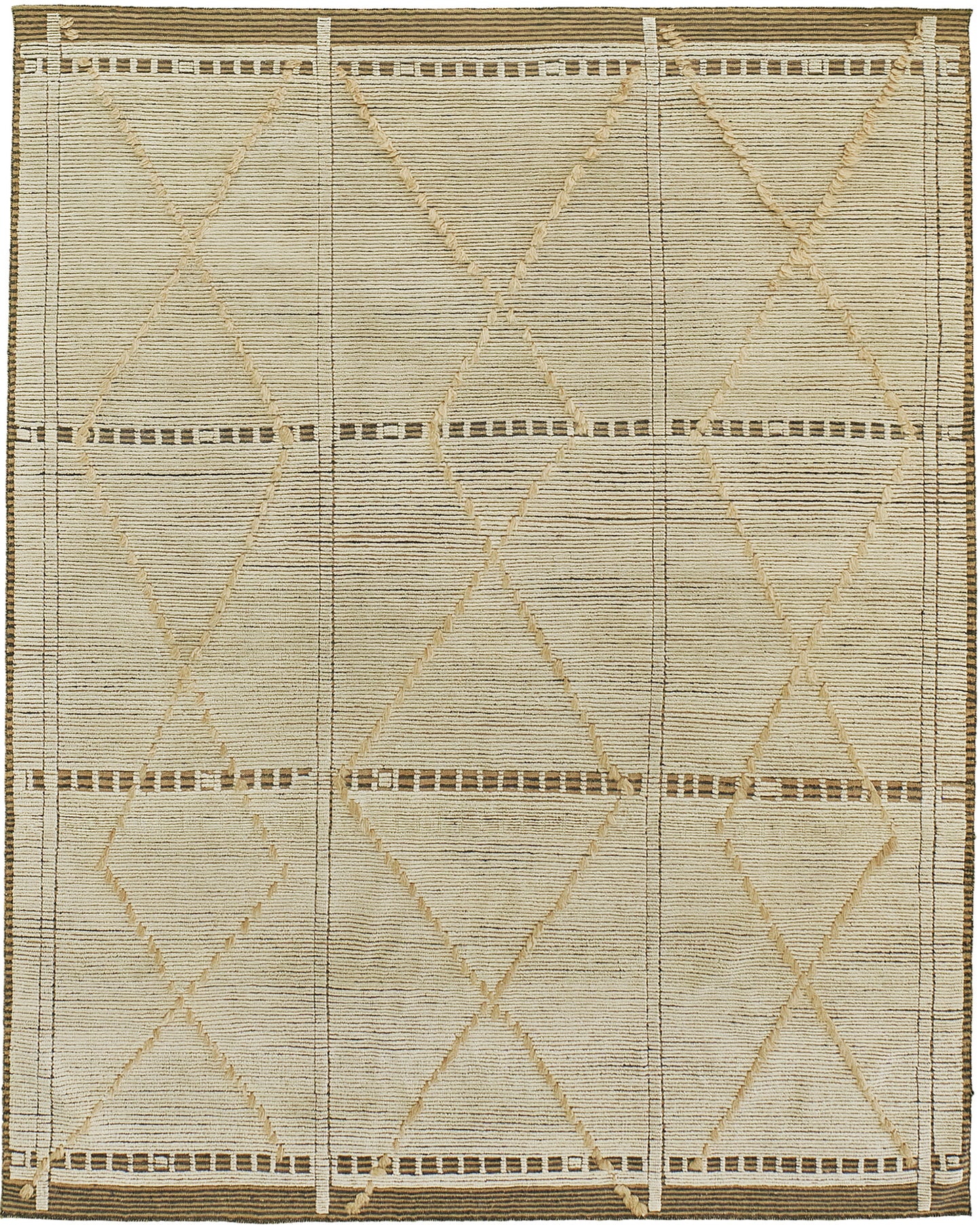 Modern Rug Image 9756 Sangiovese, Estancia Collection