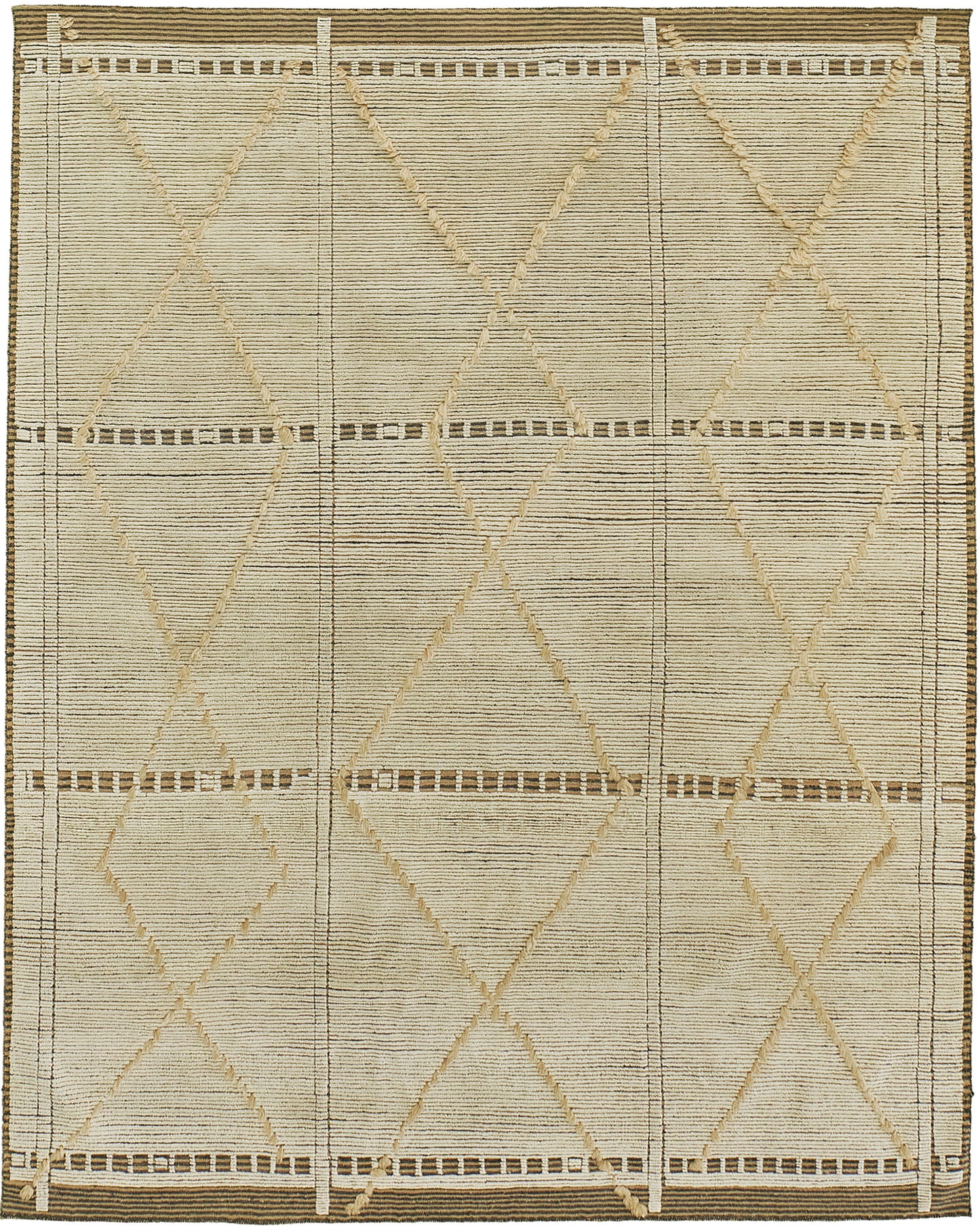 Modern Rug Image 9756 Sangiovese, Estancia Collection