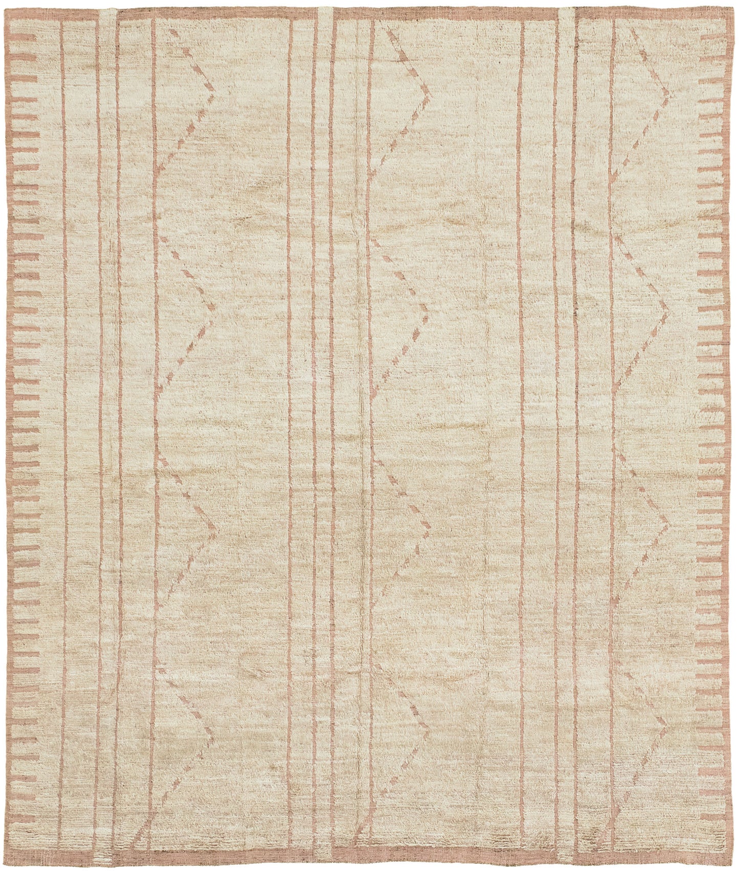 Modern Rug Image 14155 Zidan, Nomad Collection