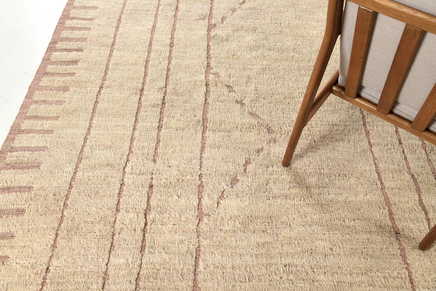 Modern Rug Image 14157 Zidan, Nomad Collection