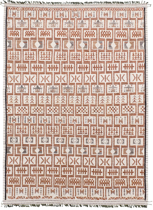 Modern Rug Image 4097 Fatin, Atlas Collection