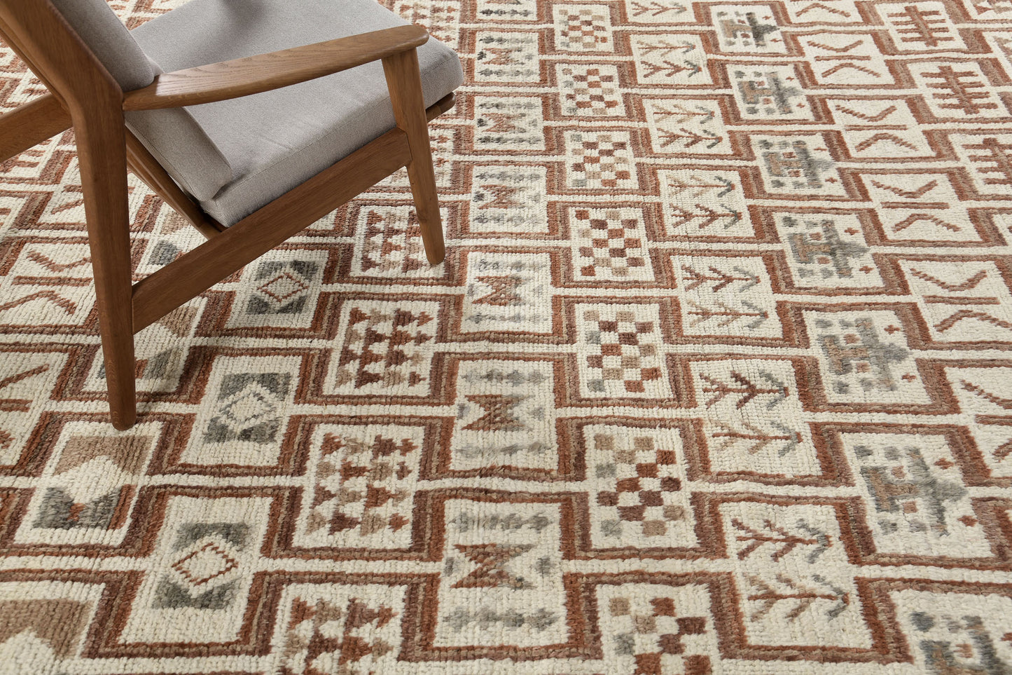 Modern Rug Image 3039 Fatin, Atlas Collection
