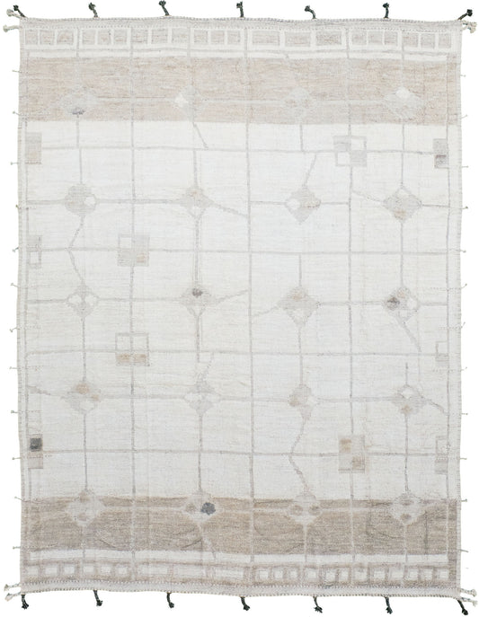 Modern Rug Image 9287 Pirouette, Kust Collection
