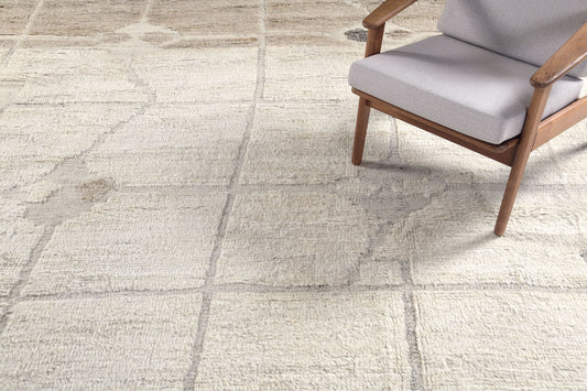 Modern Rug Image 9288 Pirouette, Kust Collection