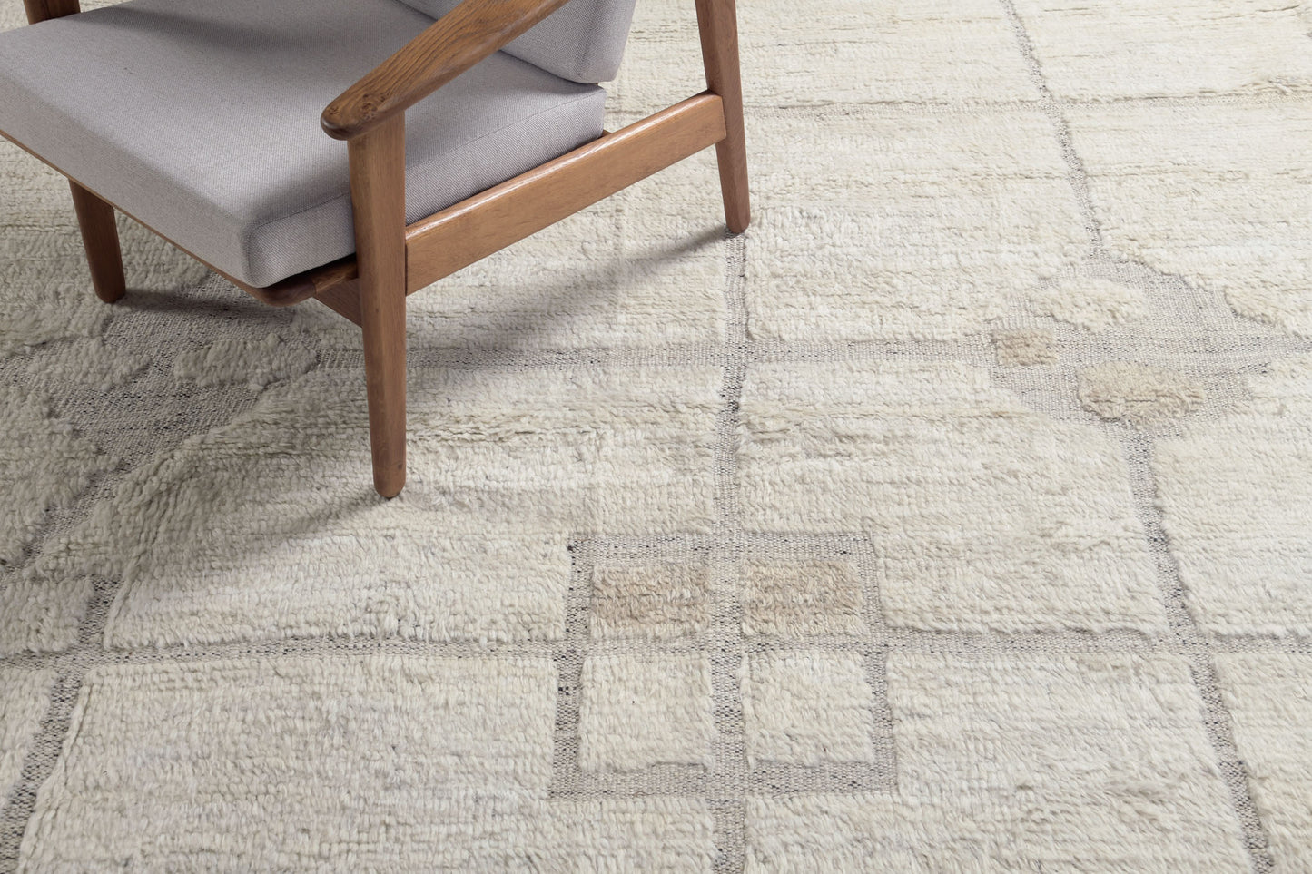 Modern Rug Image 9291 Pirouette, Kust Collection