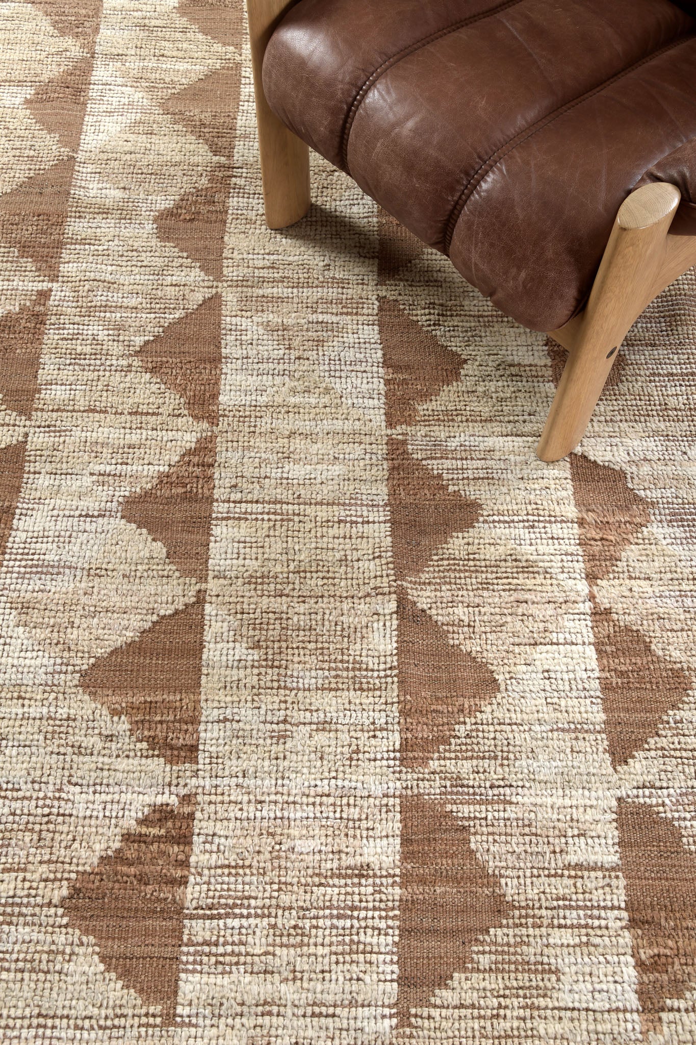 Modern Rug Image 8460 Mzab, Atlas Collection