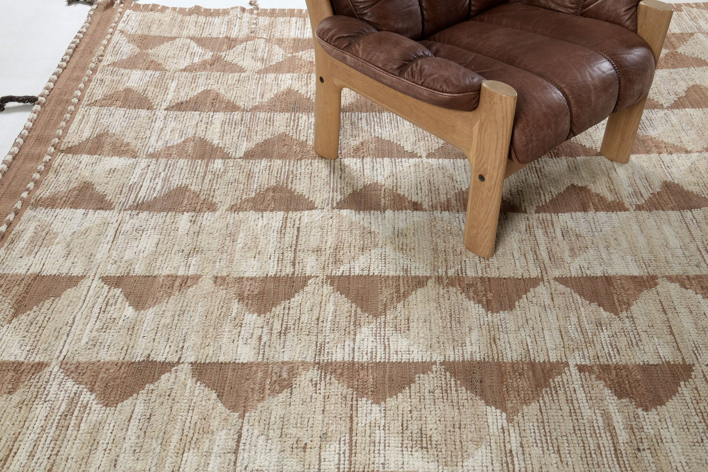 Modern Rug Image 8462 Mzab, Atlas Collection