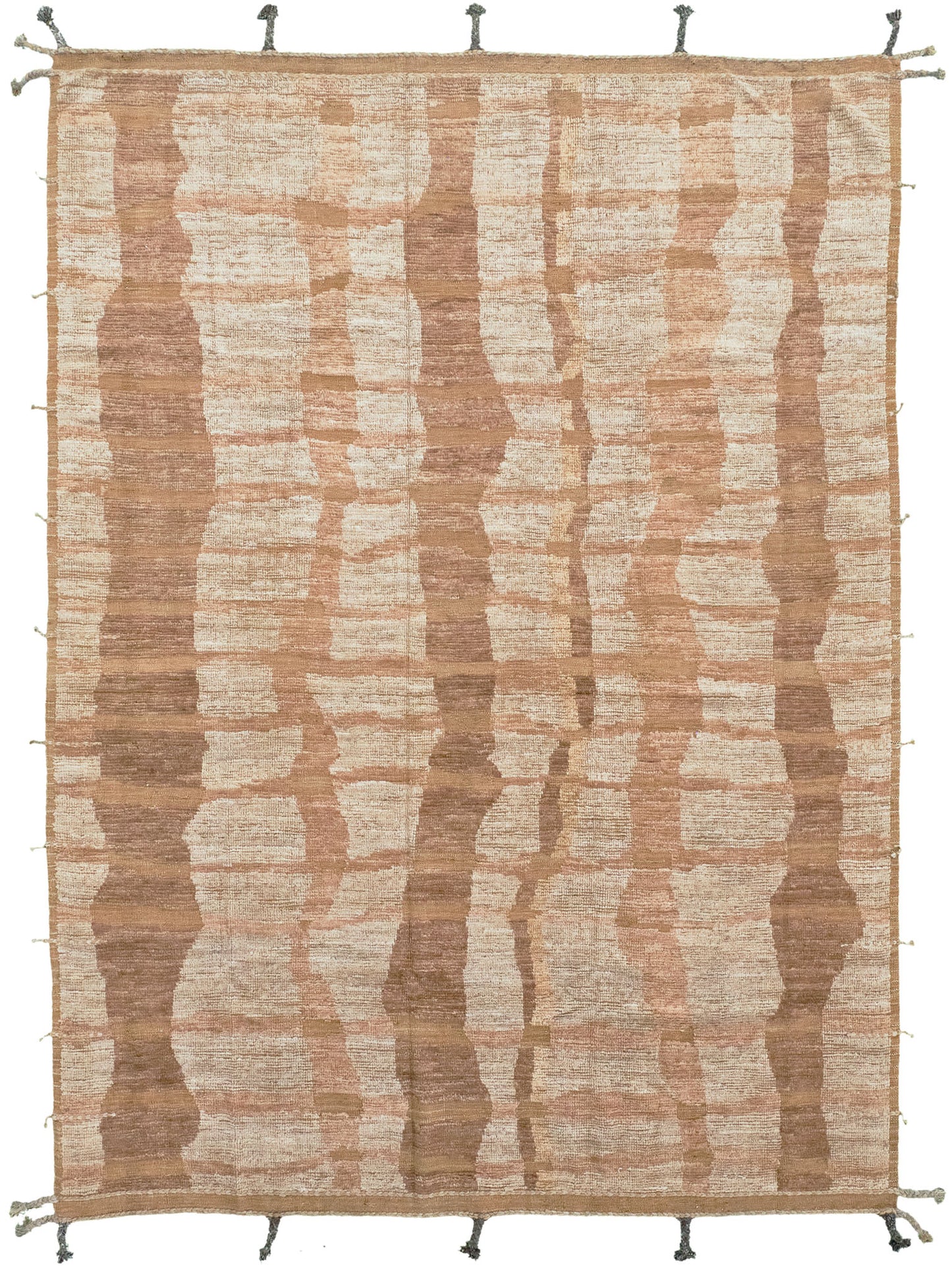 Modern Rug Image 4748 Gley, Atlas Collection