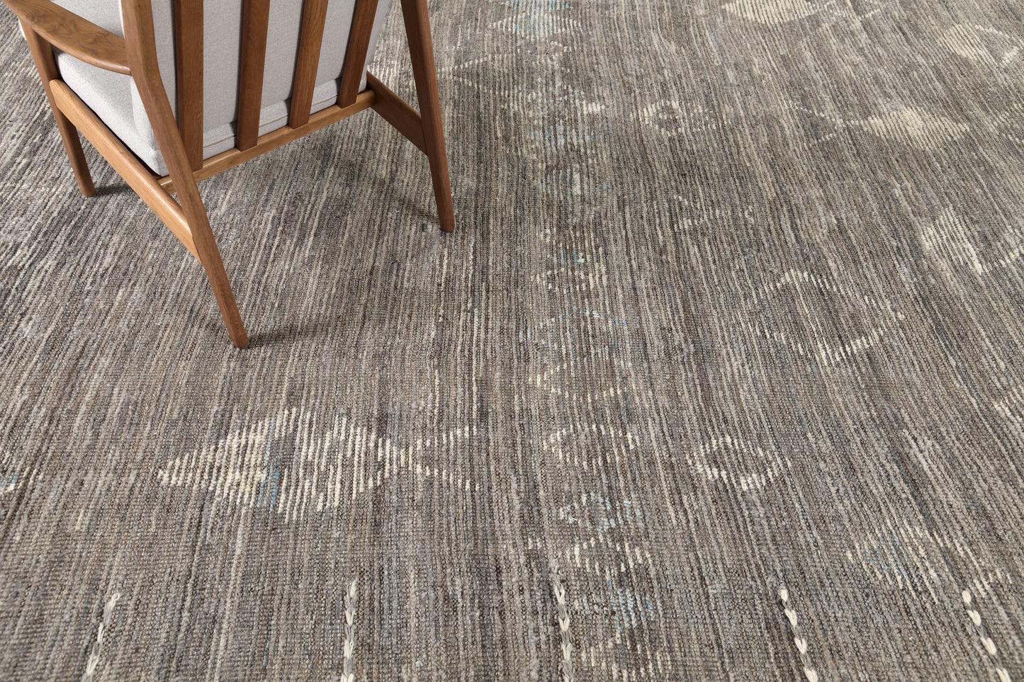 Modern Rug Image 11124 Tajeddigt, Atlas Collection, Seasons