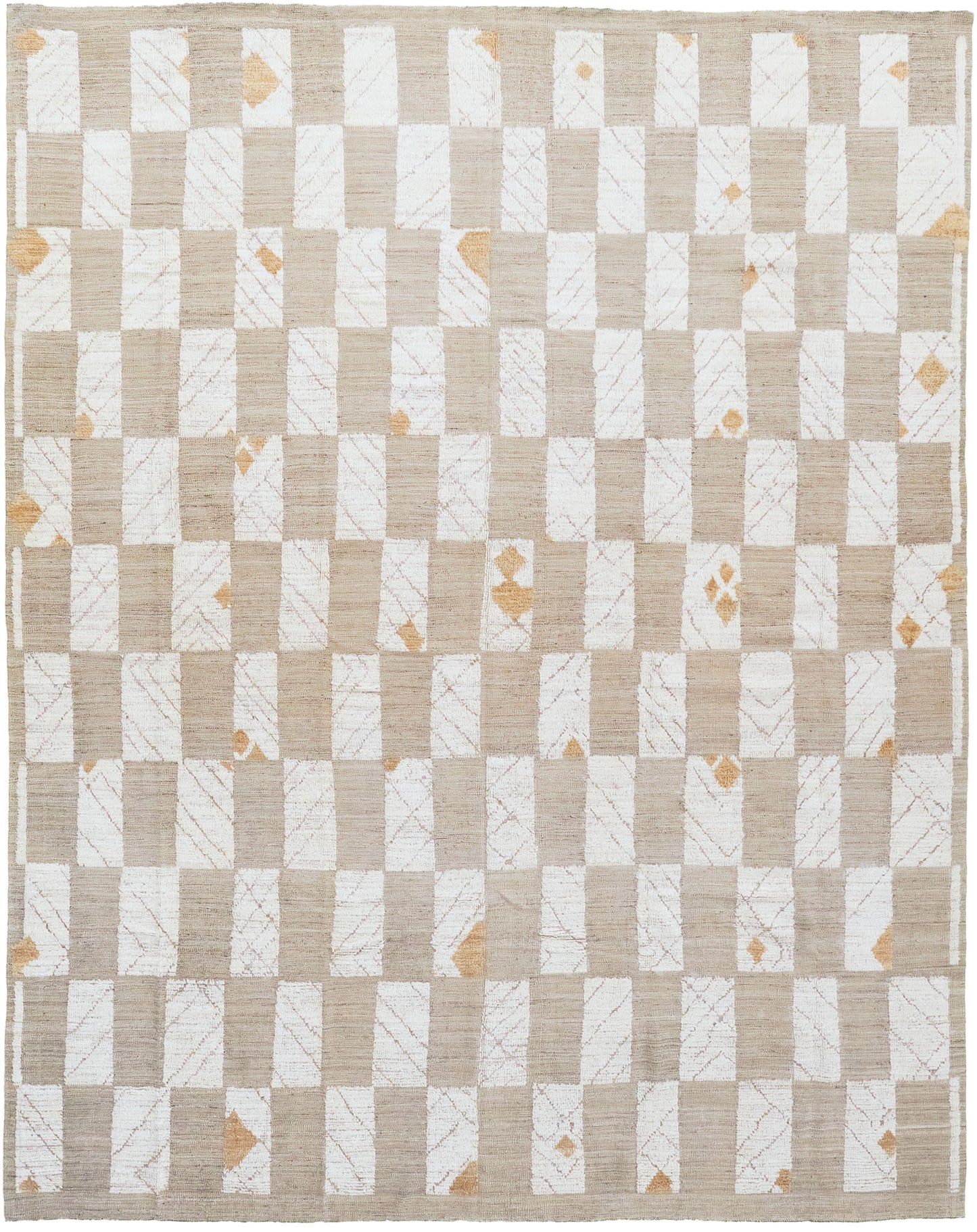 Modern Rug Image 11543 Tavret, Nomad Collection