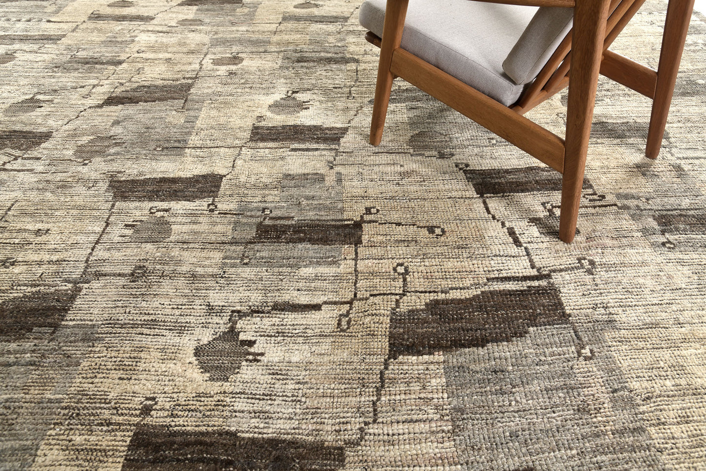 Modern Rug Image 14139 Zeki, Kust Collection, Seasons
