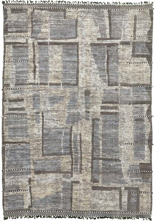 Modern Rug Image 3600 Aziza, Atlas Collection, Seasons