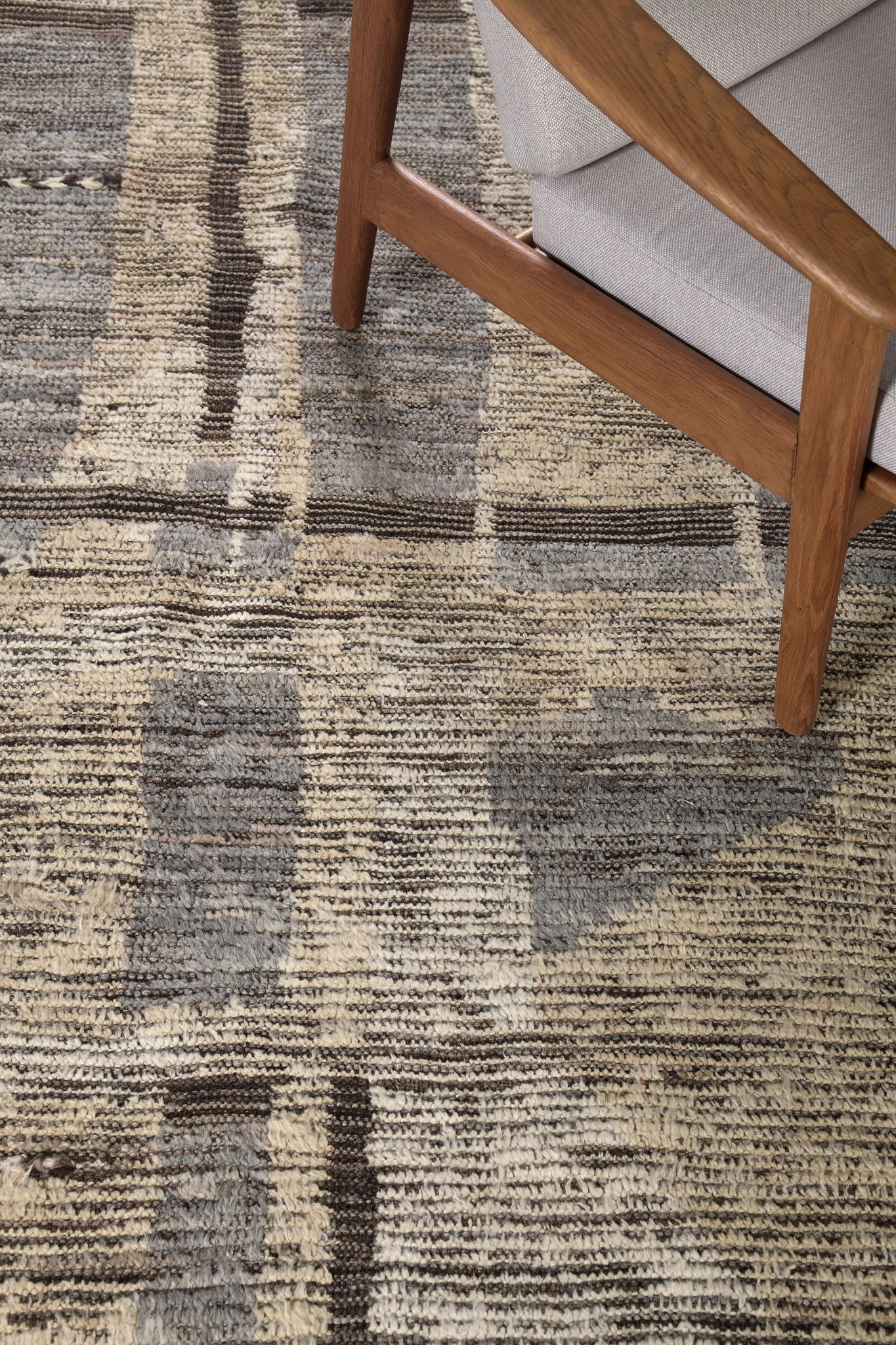 Modern Rug Image 1388 Aziza, Atlas Collection, Seasons