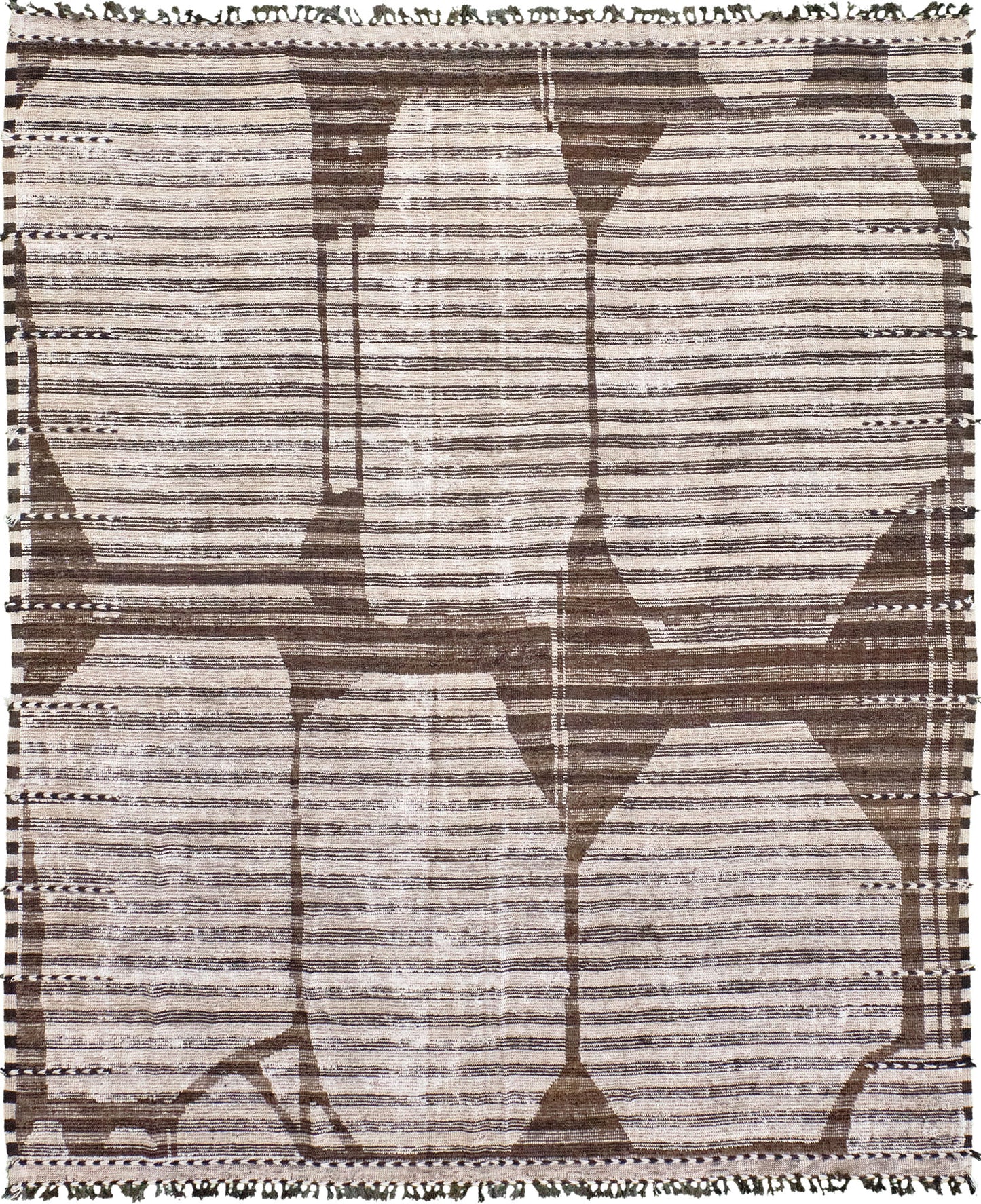 Modern Rug Image 5594 Jawahir, Atlas Collection, Seasons