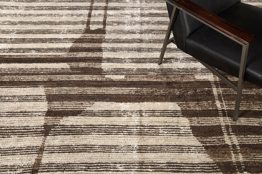 Modern Rug Image 5595 Jawahir, Atlas Collection, Seasons