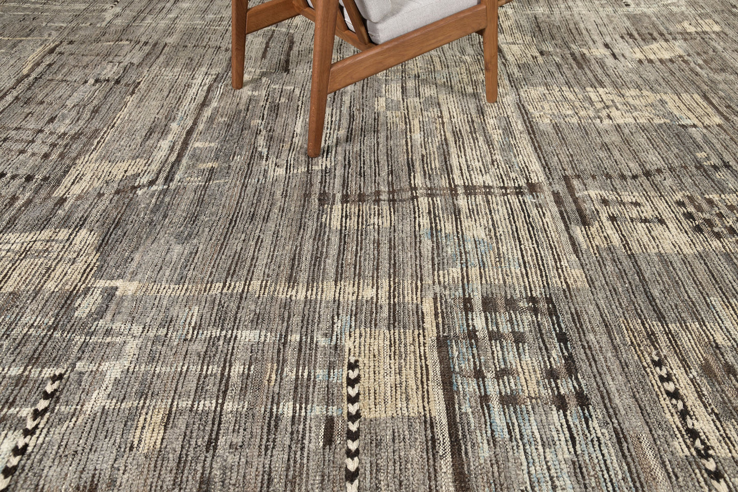 Modern Rug Image 6996 Meliska, Atlas Collection, Seasons