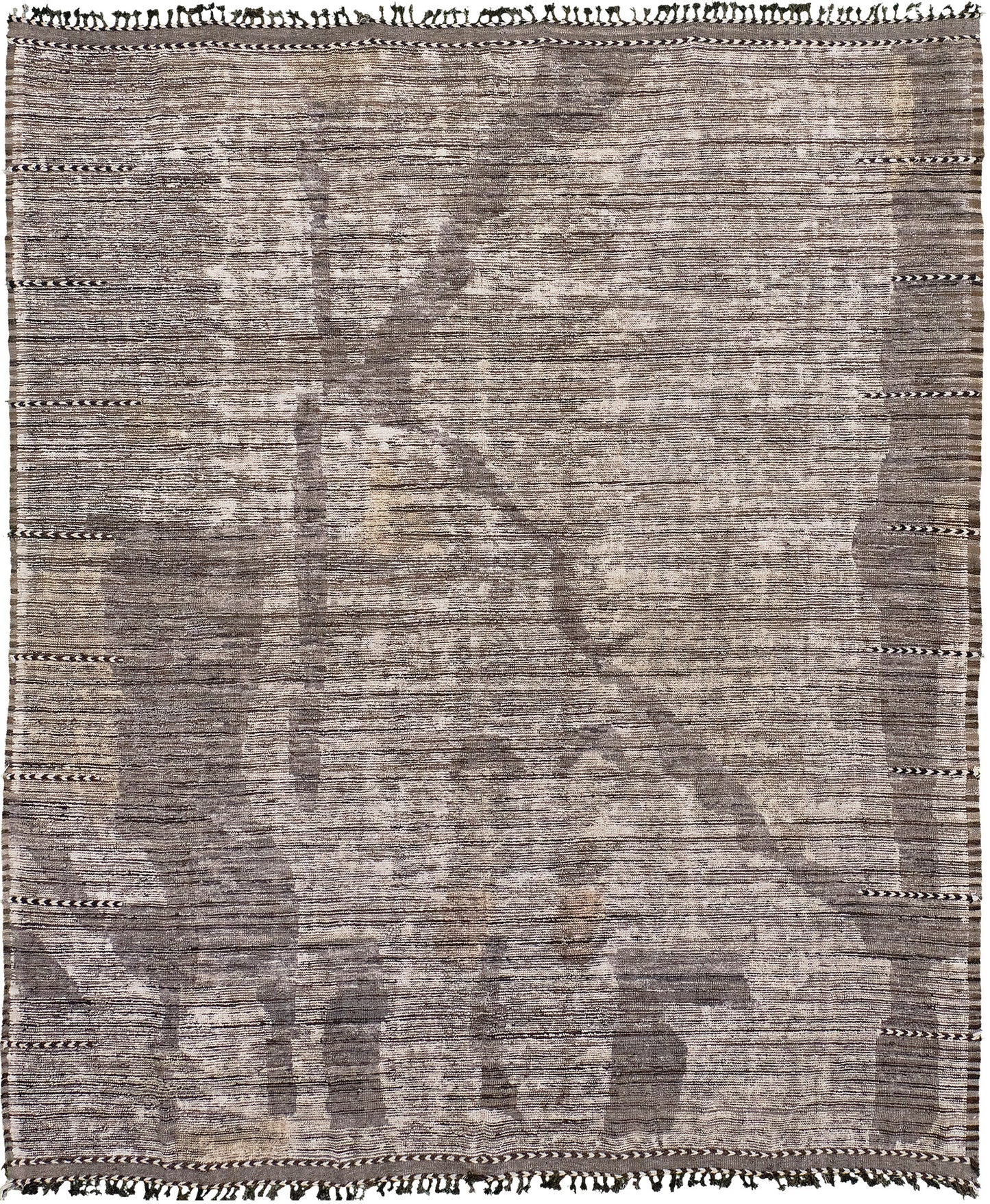 Modern Rug Image 10287 Sittima, Atlas Collection, Seasons