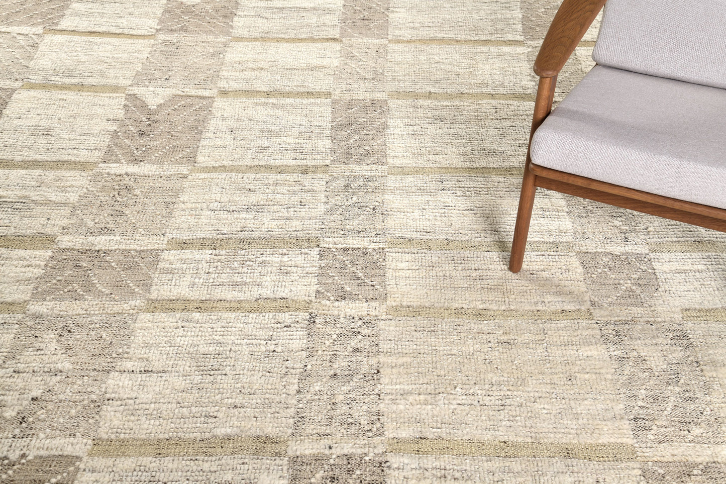 Modern Rug Image 11559 Tavsot, Nomad Collection