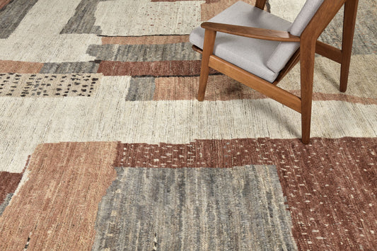 Modern Rug Image 5356 Imad, Atlas Collection