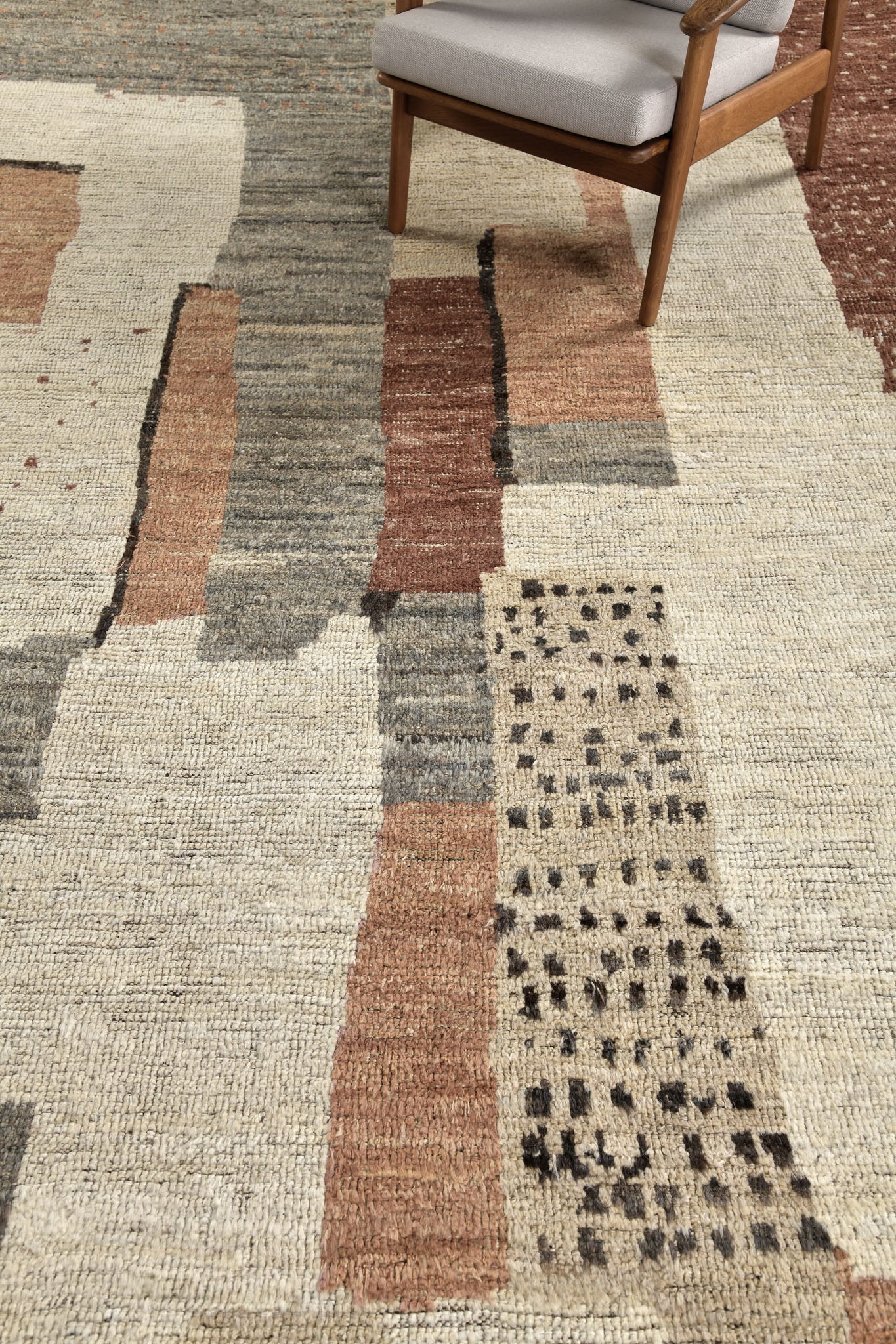 Modern Rug Image 5358 Imad, Atlas Collection