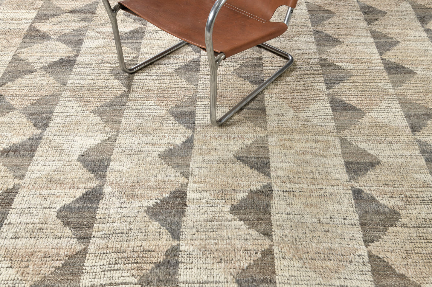 Modern Rug Image 8440 Mzab, Atlas Collection