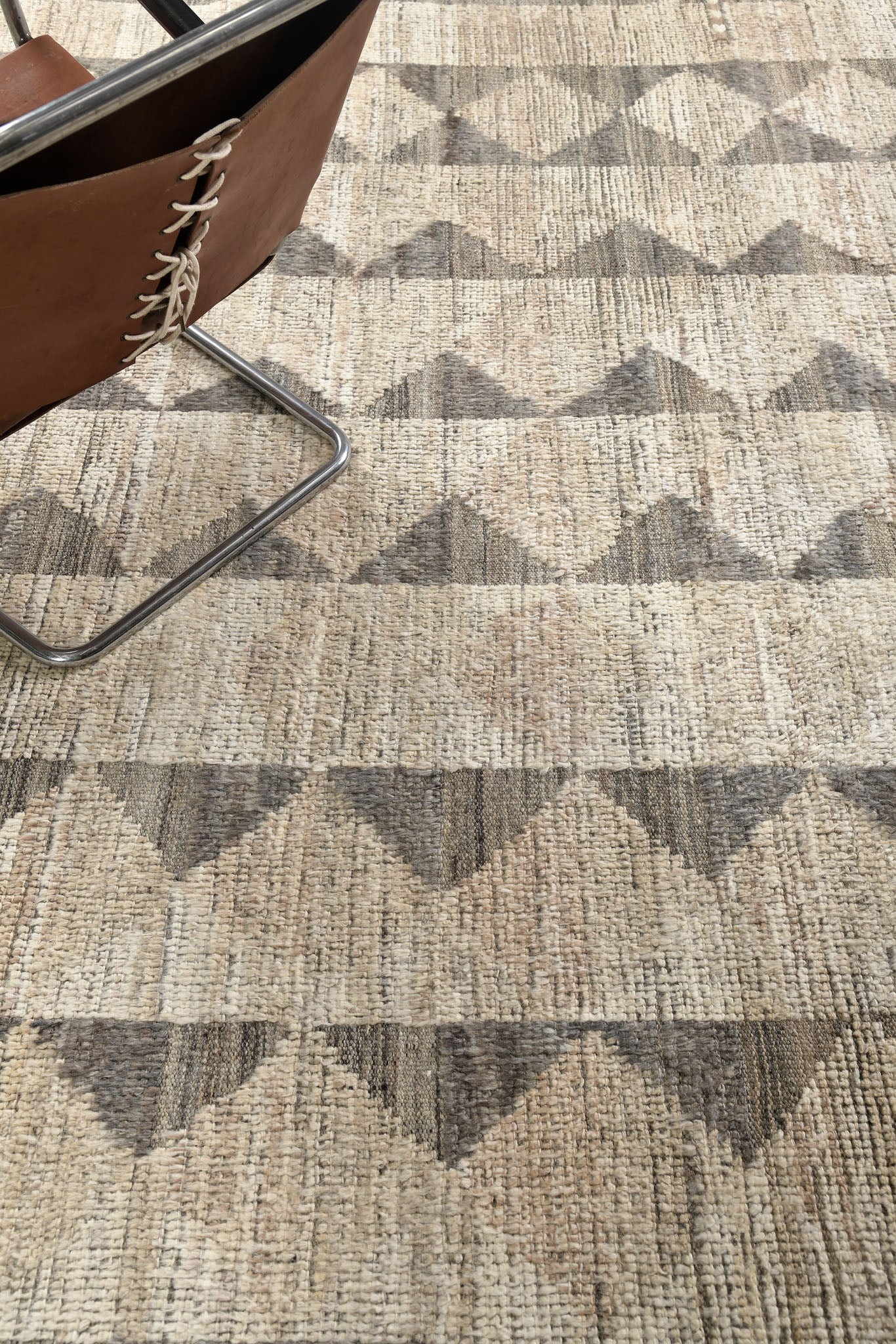 Modern Rug Image 8441 Mzab, Atlas Collection