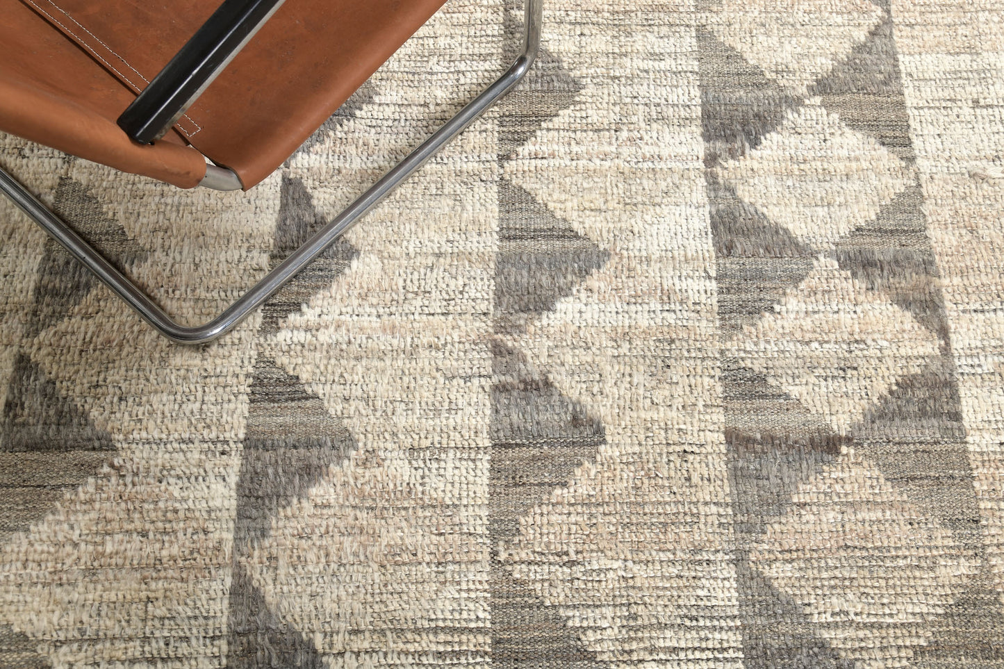 Modern Rug Image 8442 Mzab, Atlas Collection