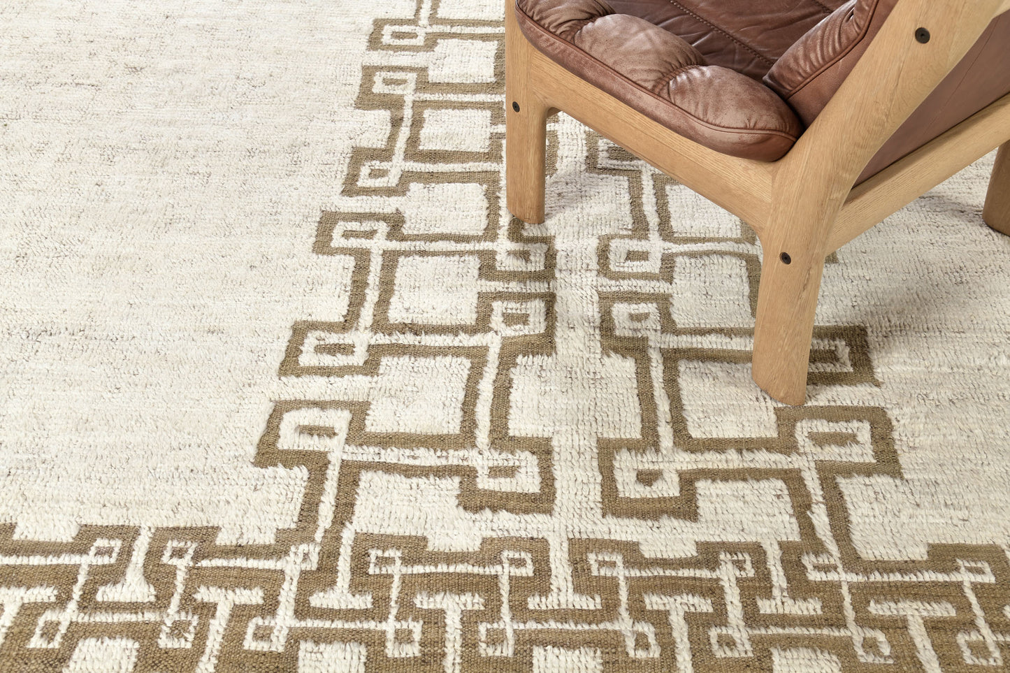 Modern Rug Image 8687 Natar, Nomad Collection