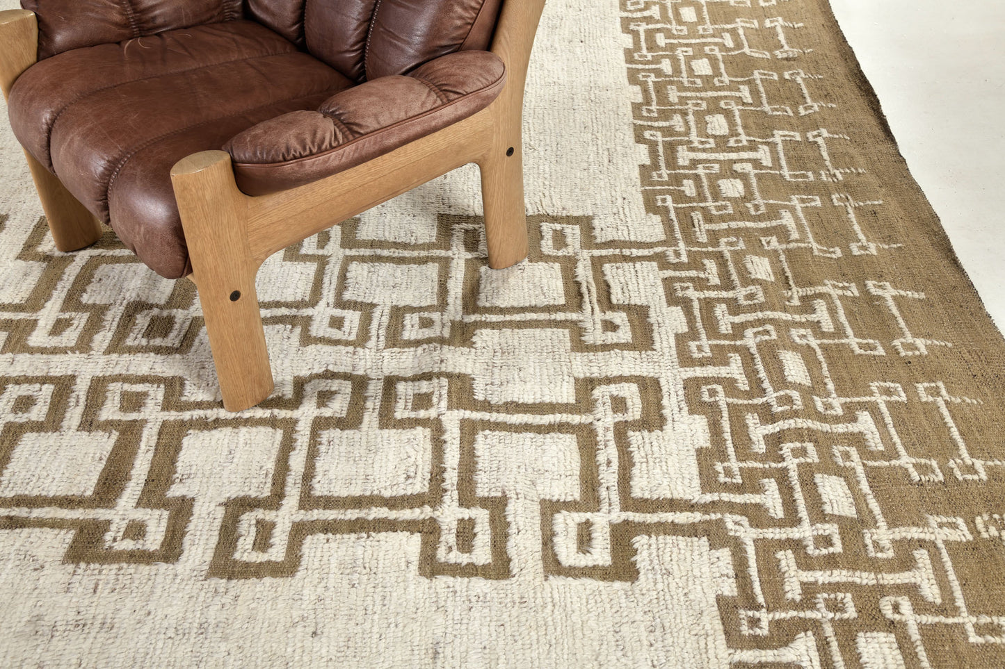 Modern Rug Image 8686 Natar, Nomad Collection