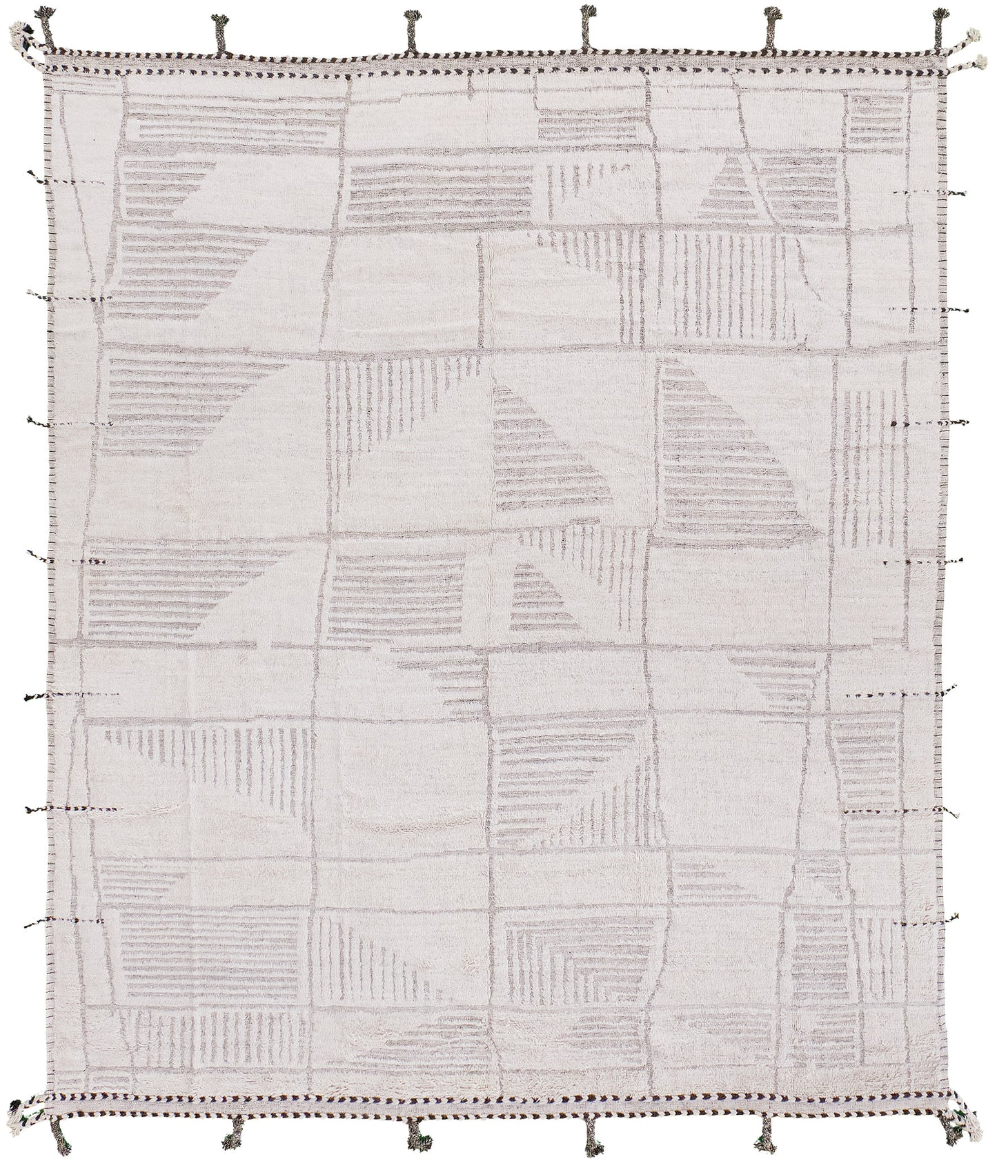Modern Rug Image 11884 Tisent, Atlas Collection